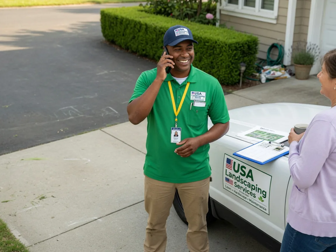 Lawn Care Bridgeport, OH FAQs